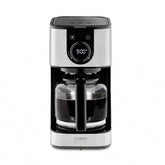 Coffee Makers Caso Design Hot Brew Coffee Maker 10 Cups, Programmable Timer, 900 Watts